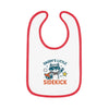 Baby Bib - Daddy's Little Sidekick