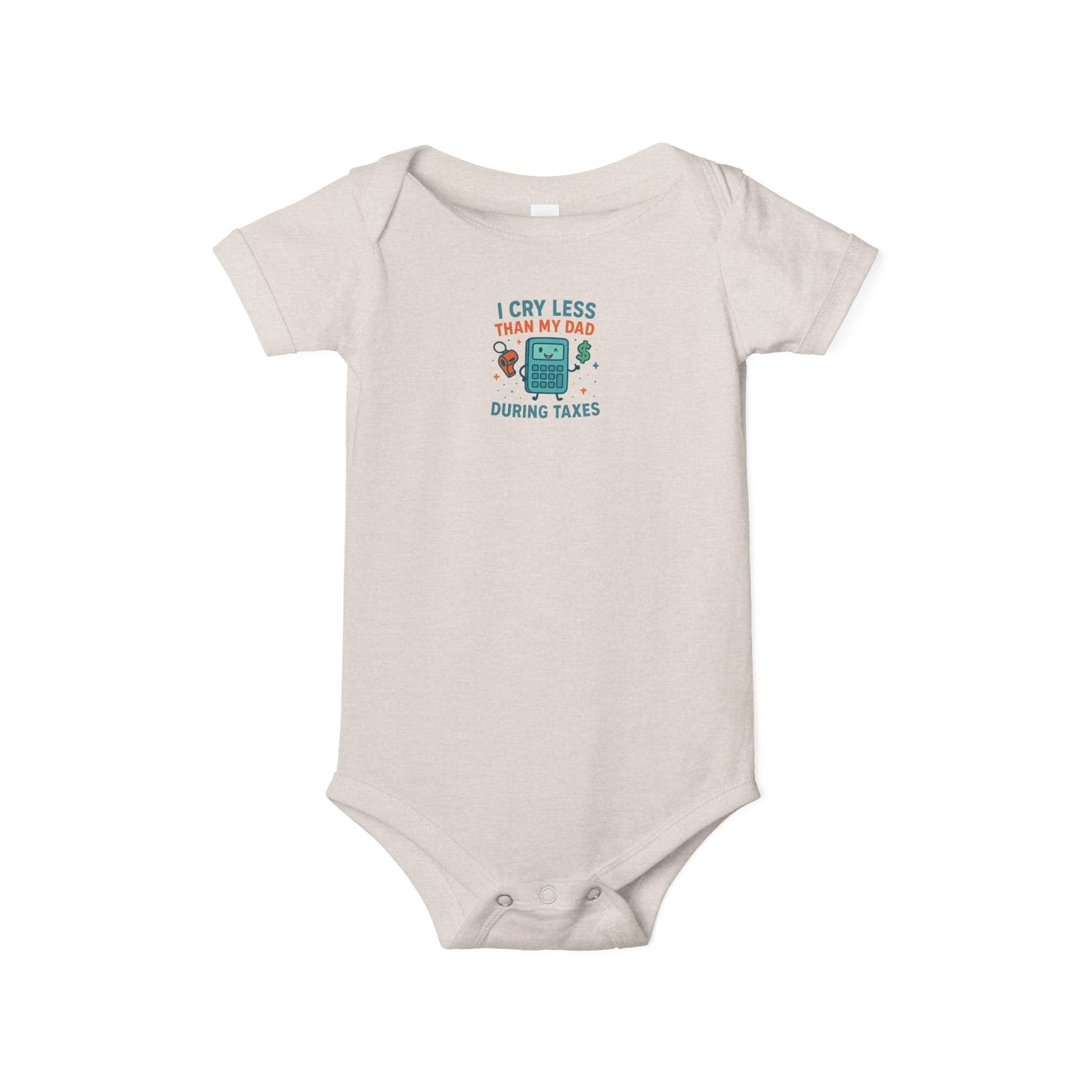 Playful Baby Bodysuit, Funny Infant Onesie