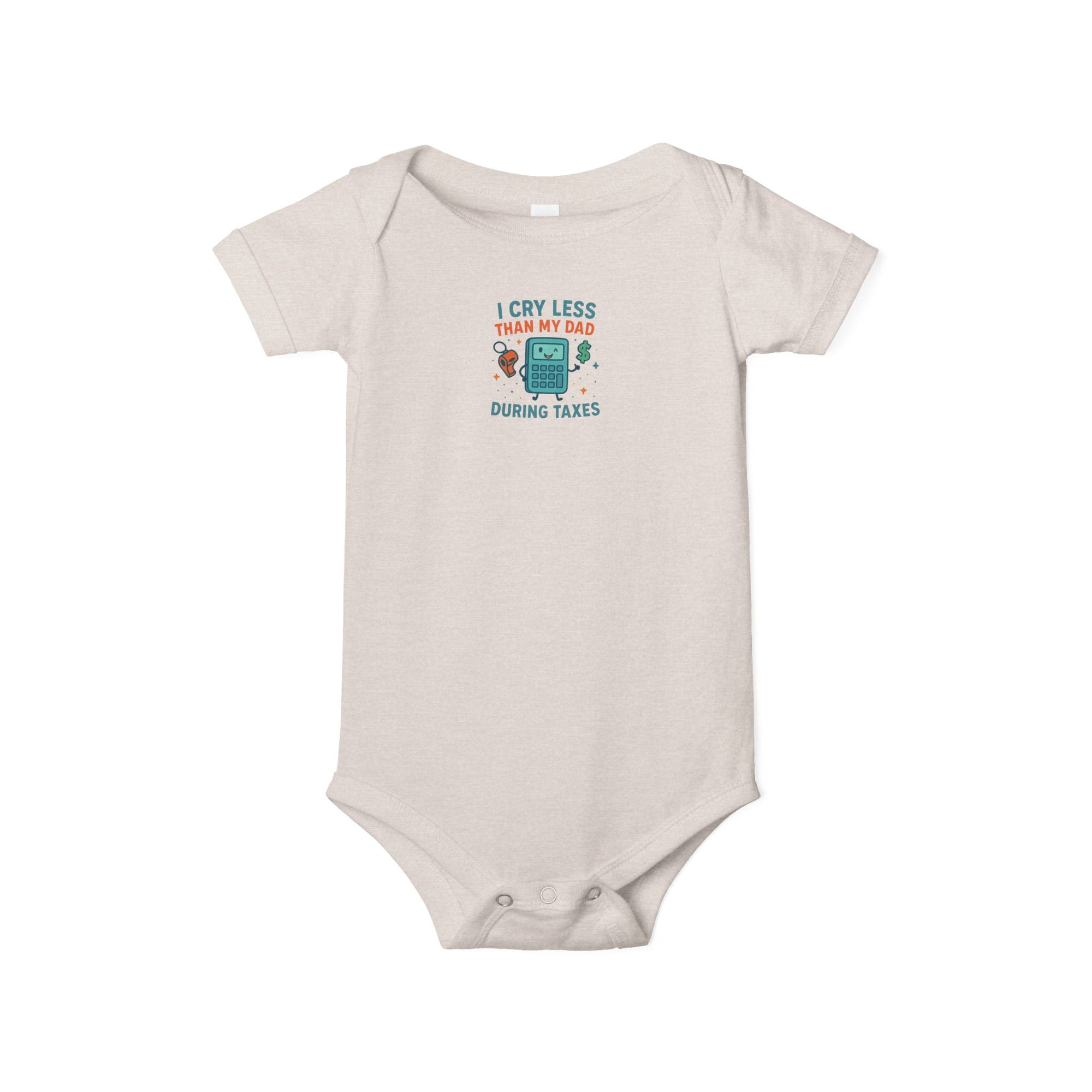 Playful Baby Bodysuit, Funny Infant Onesie