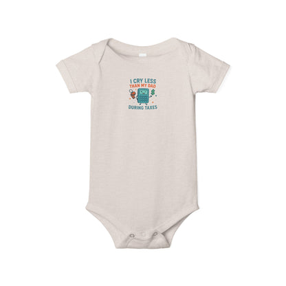Playful Baby Bodysuit, Funny Infant Onesie