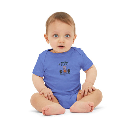 Infant Gym Hero Bodysuit