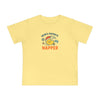 Mom's Favorite Napper Baby T-Shirt