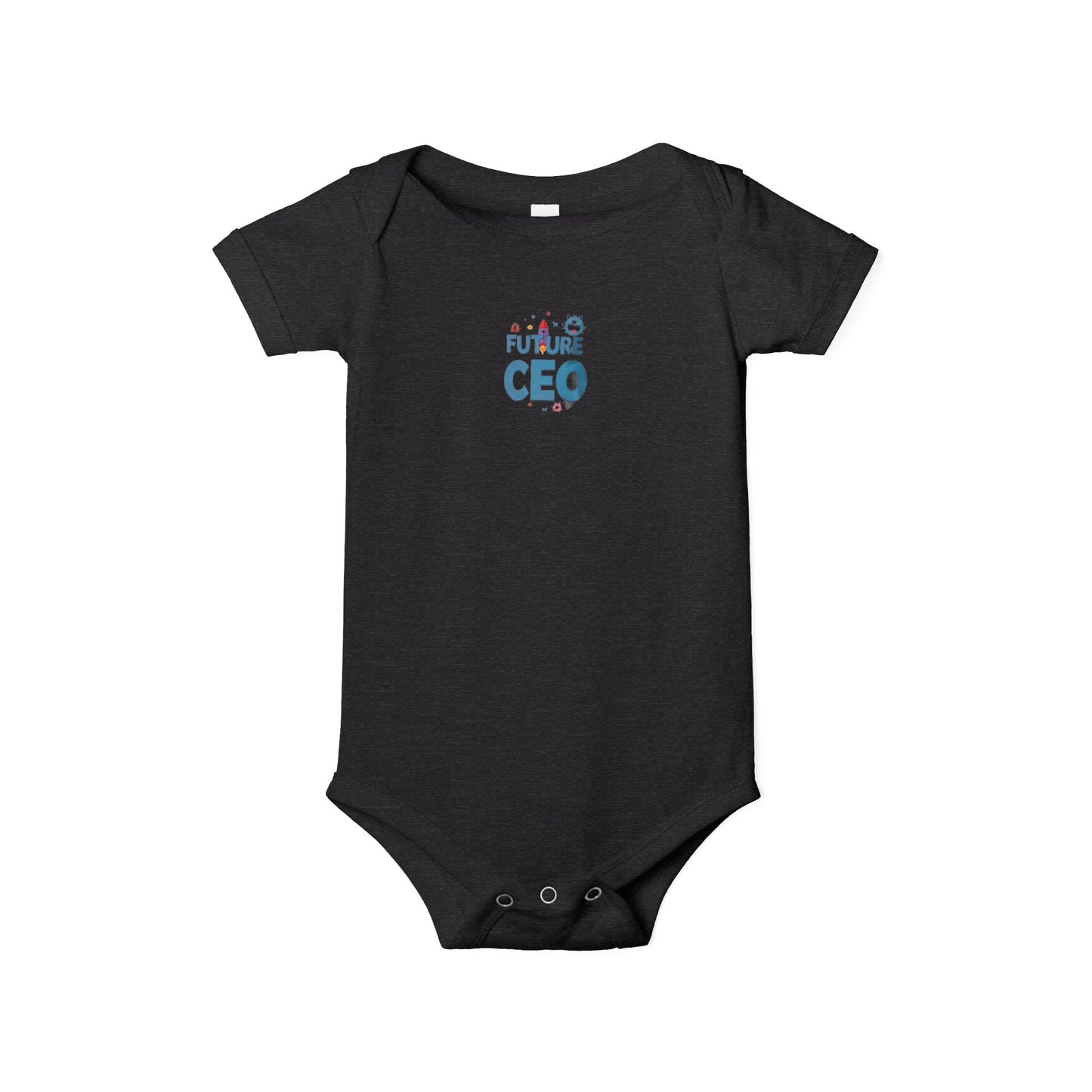 Future CEO Infant Jersey One Piece