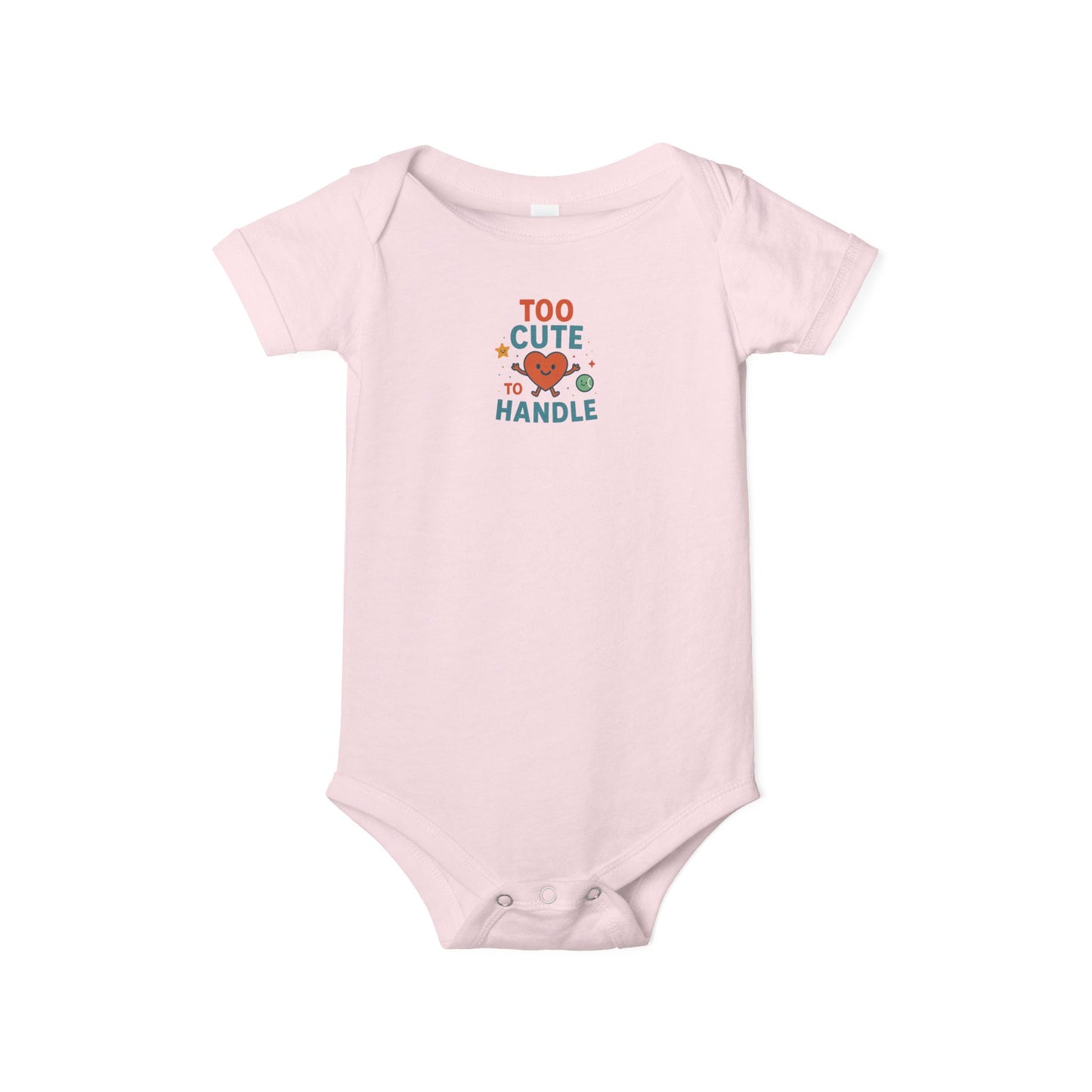 Cute Infant One Piece, Baby Shower Gift