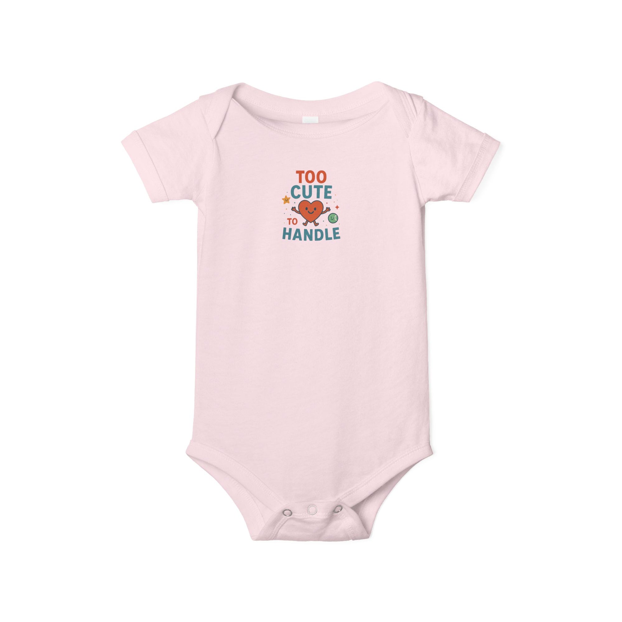 Cute Infant One Piece, Baby Shower Gift