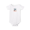 Daddy's Little Sidekick Infant Jersey One Piece