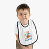 Cute Baby Bib for Mess-Free Mealtime