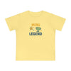 Mini Legend Baby T-Shirt, Cute Kids Tee