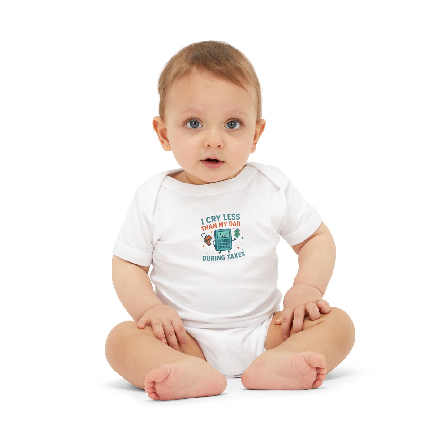 Playful Baby Bodysuit, Funny Infant Onesie