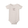 Adorable Infant Jersey One Piece