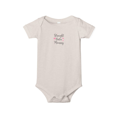 Adorable Infant Jersey One Piece