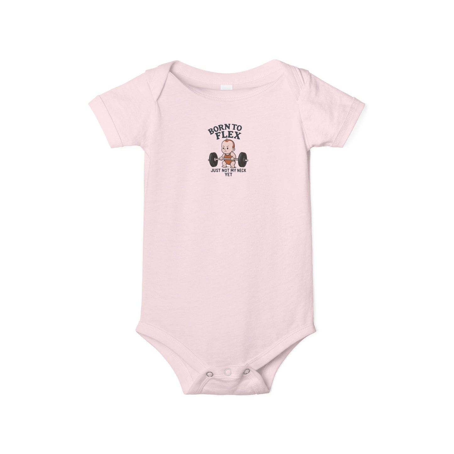 Infant Gym Hero Bodysuit