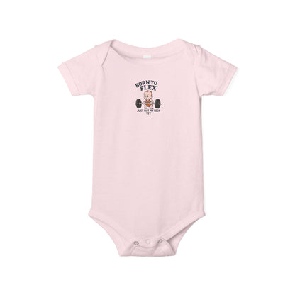 Infant Gym Hero Bodysuit
