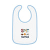 Playful Sports Baby Bib