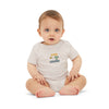 Mini Legend Infant One Piece, Cute Baby Bodysuit