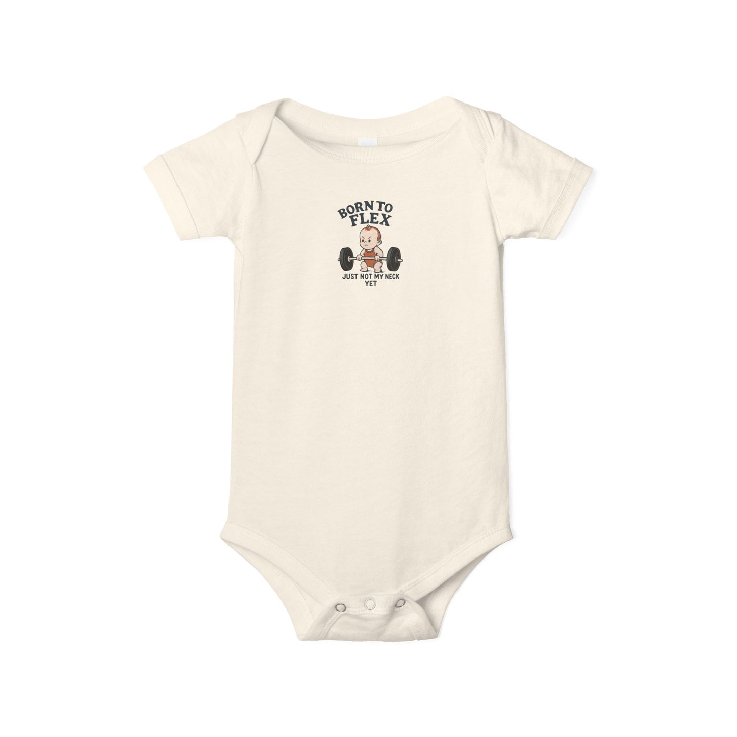 Infant Gym Hero Bodysuit