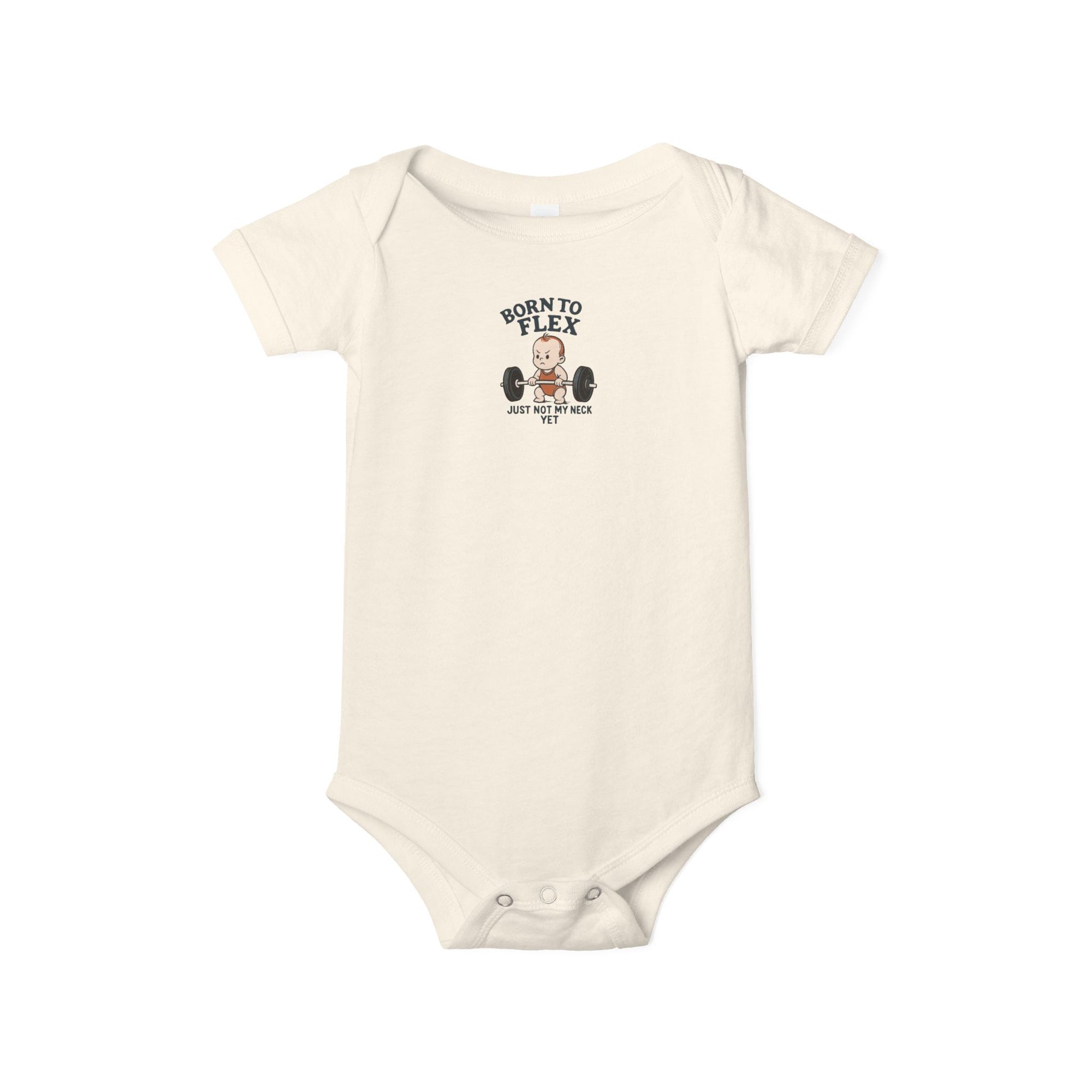 Infant Gym Hero Bodysuit