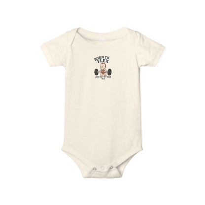 Infant Gym Hero Bodysuit