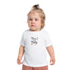 Tiny But Mighty Baby Tee, Cute Infant Shirt