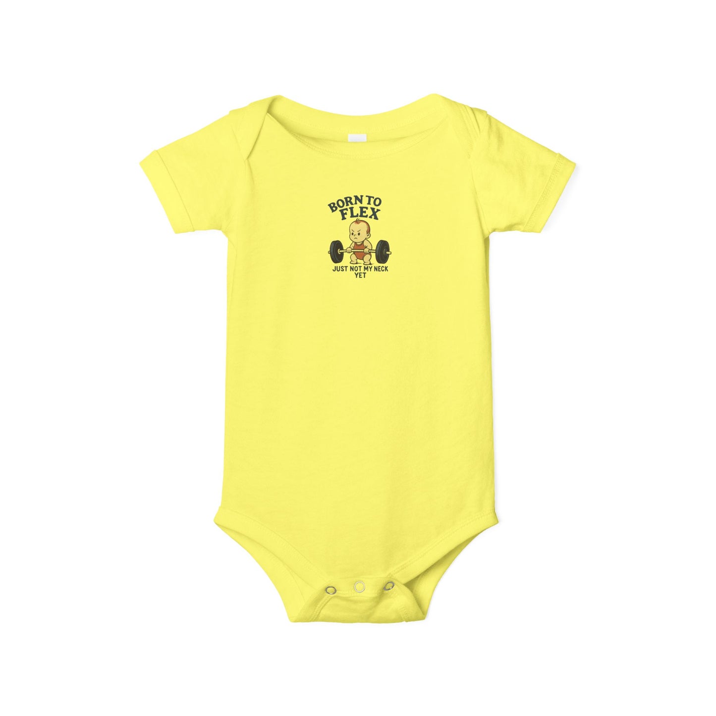 Infant Gym Hero Bodysuit