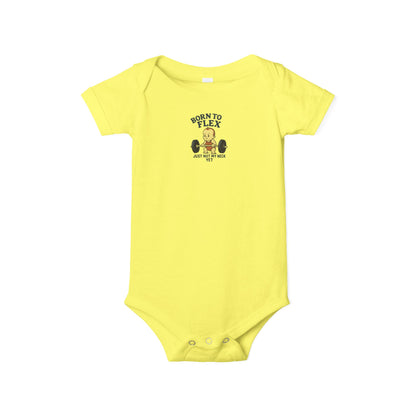 Infant Gym Hero Bodysuit
