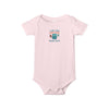 Playful Baby Bodysuit, Funny Infant Onesie