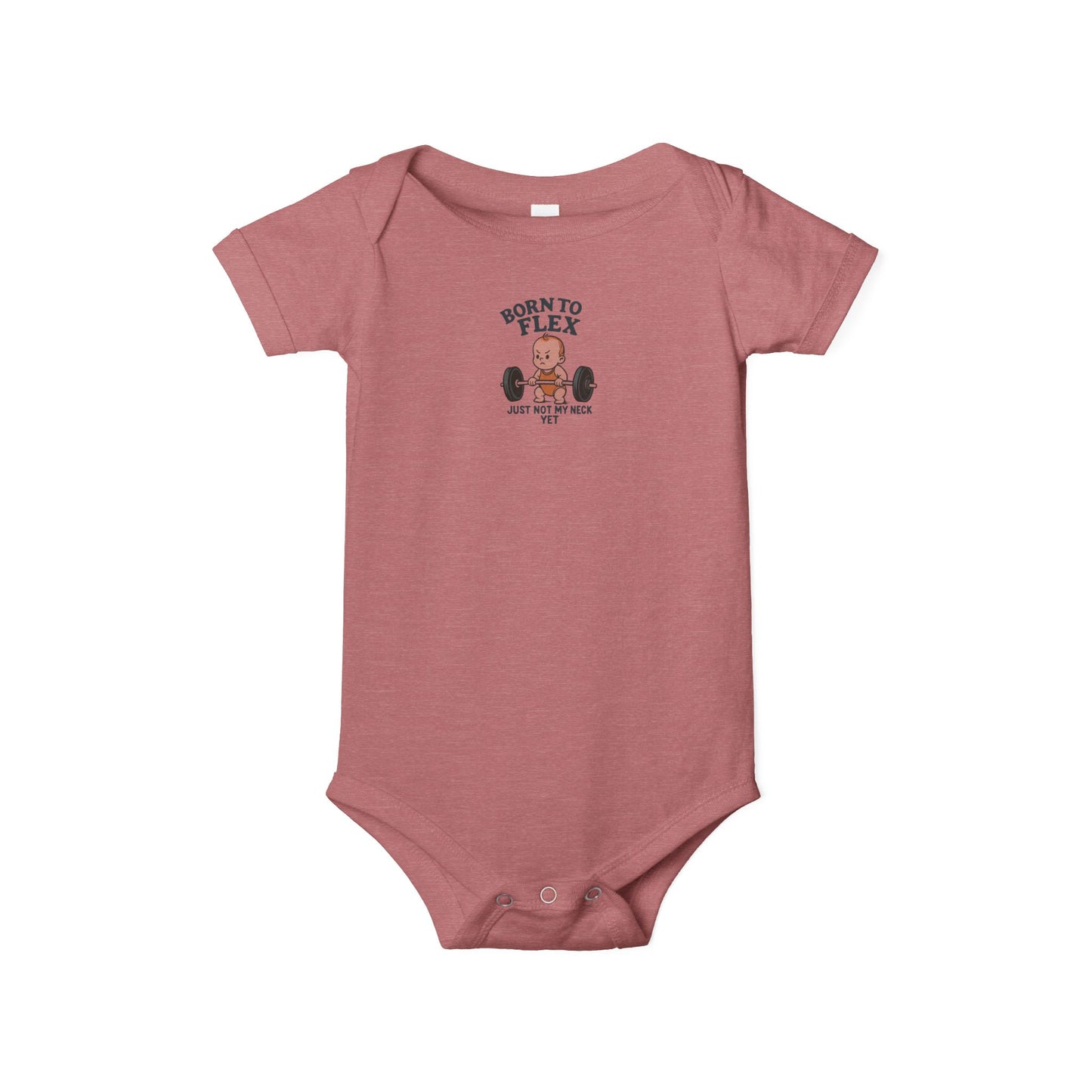 Infant Gym Hero Bodysuit