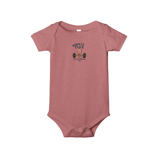 Infant Gym Hero Bodysuit