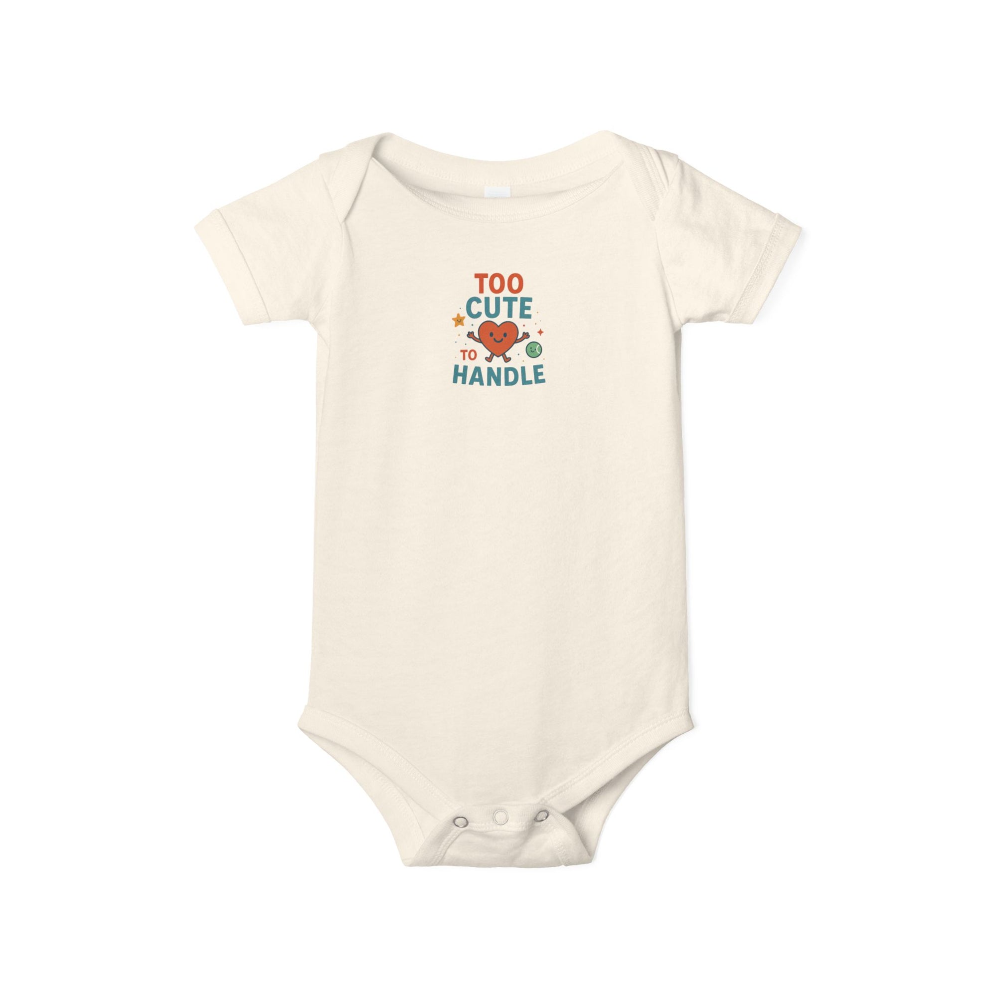 Cute Infant One Piece, Baby Shower Gift
