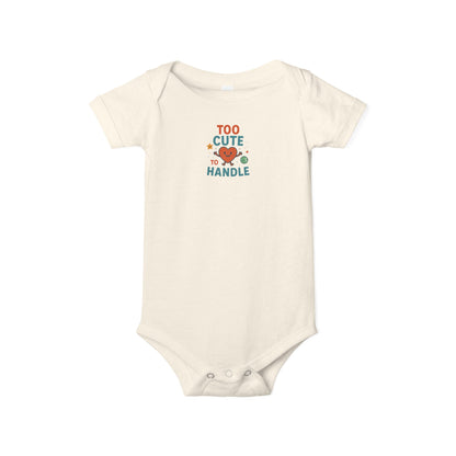Cute Infant One Piece, Baby Shower Gift
