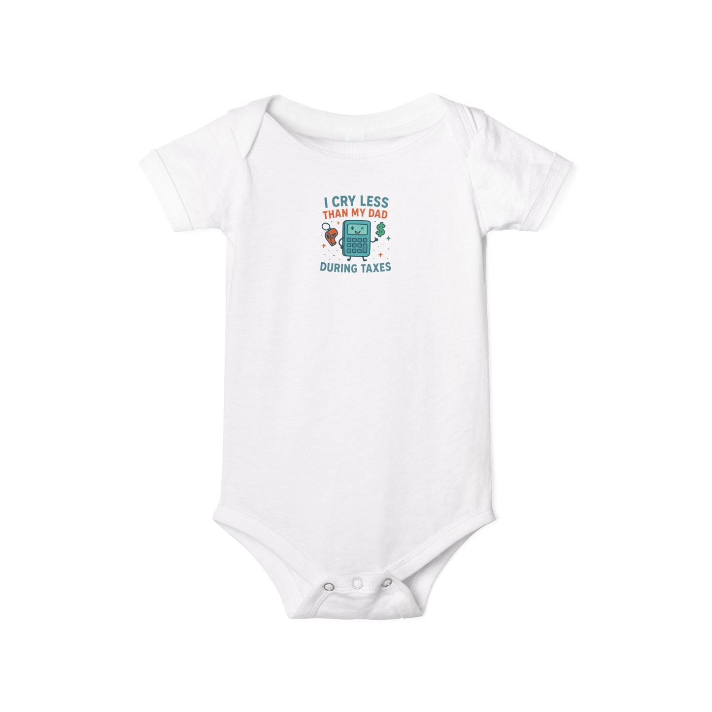Playful Baby Bodysuit, Funny Infant Onesie