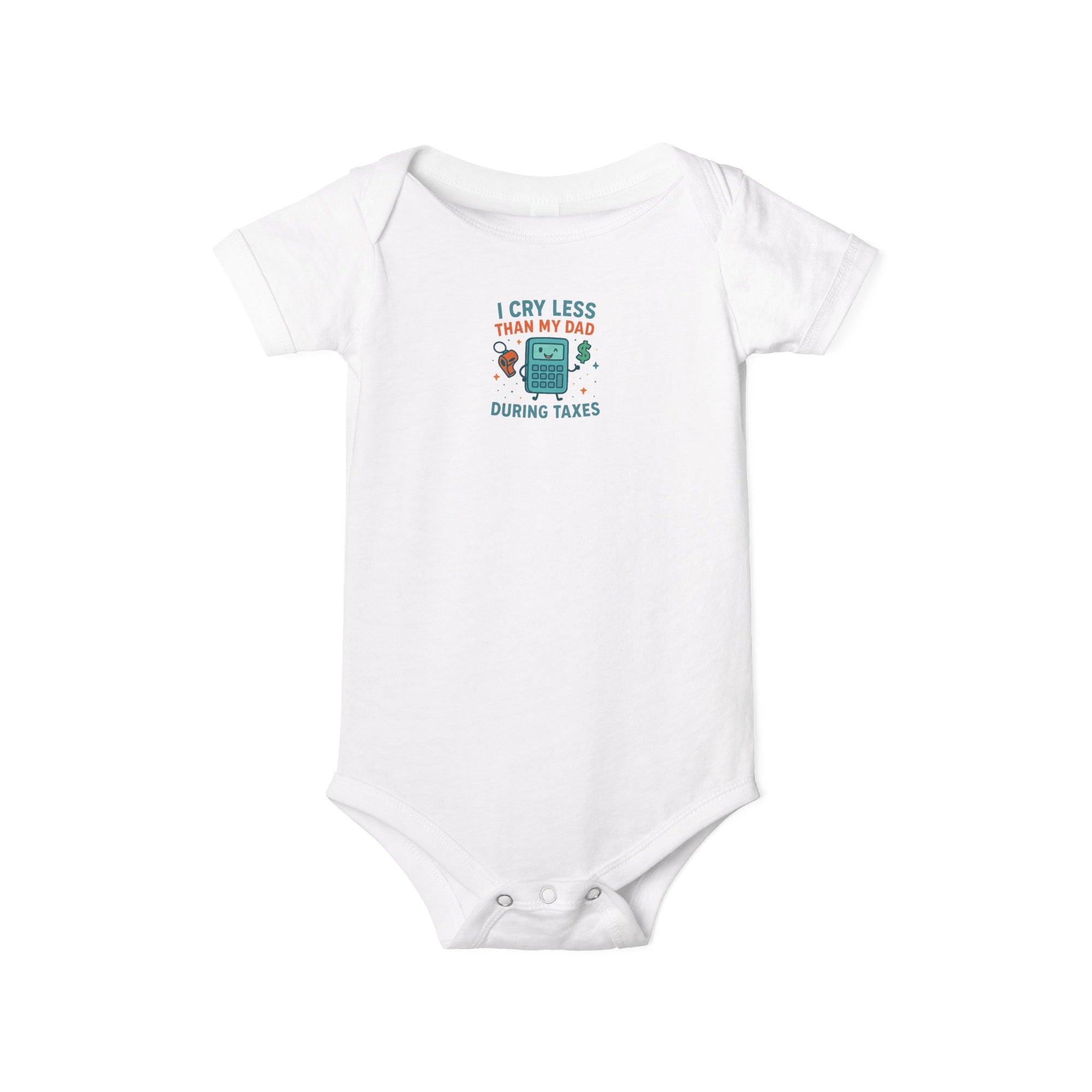 Playful Baby Bodysuit, Funny Infant Onesie