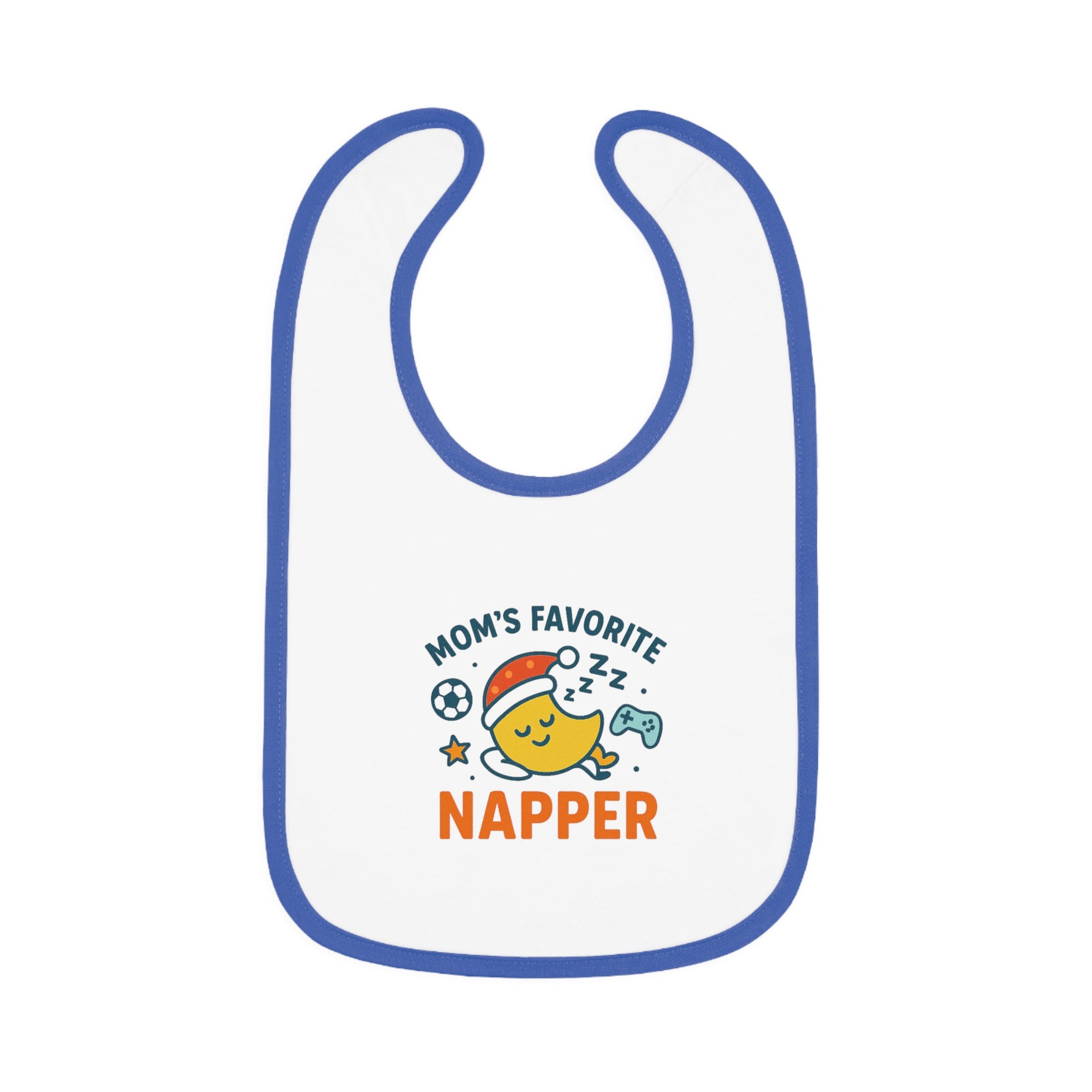 Mom's Favorite Napper Bib