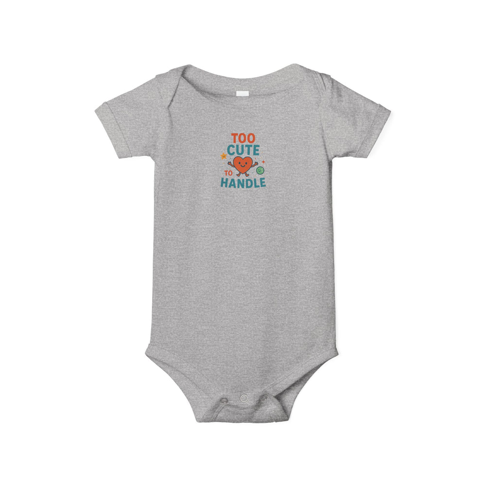 Cute Infant One Piece, Baby Shower Gift