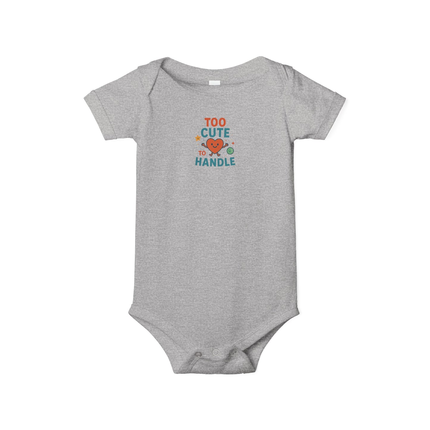 Cute Infant One Piece, Baby Shower Gift