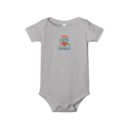 Cute Infant One Piece, Baby Shower Gift