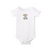 Cute Infant Onesie with Nap Time Design