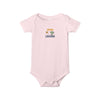 Mini Legend Infant One Piece, Cute Baby Bodysuit