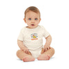 Adorable Infant Romper for Nappers