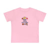 Nap Queen King in Training Baby T-Shirt