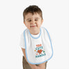 Cute Baby Bib for Mess-Free Mealtime