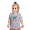 Daddy's Little Sidekick Baby T-Shirt, Cute Baby Tee