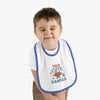 Cute Baby Bib for Mess-Free Mealtime