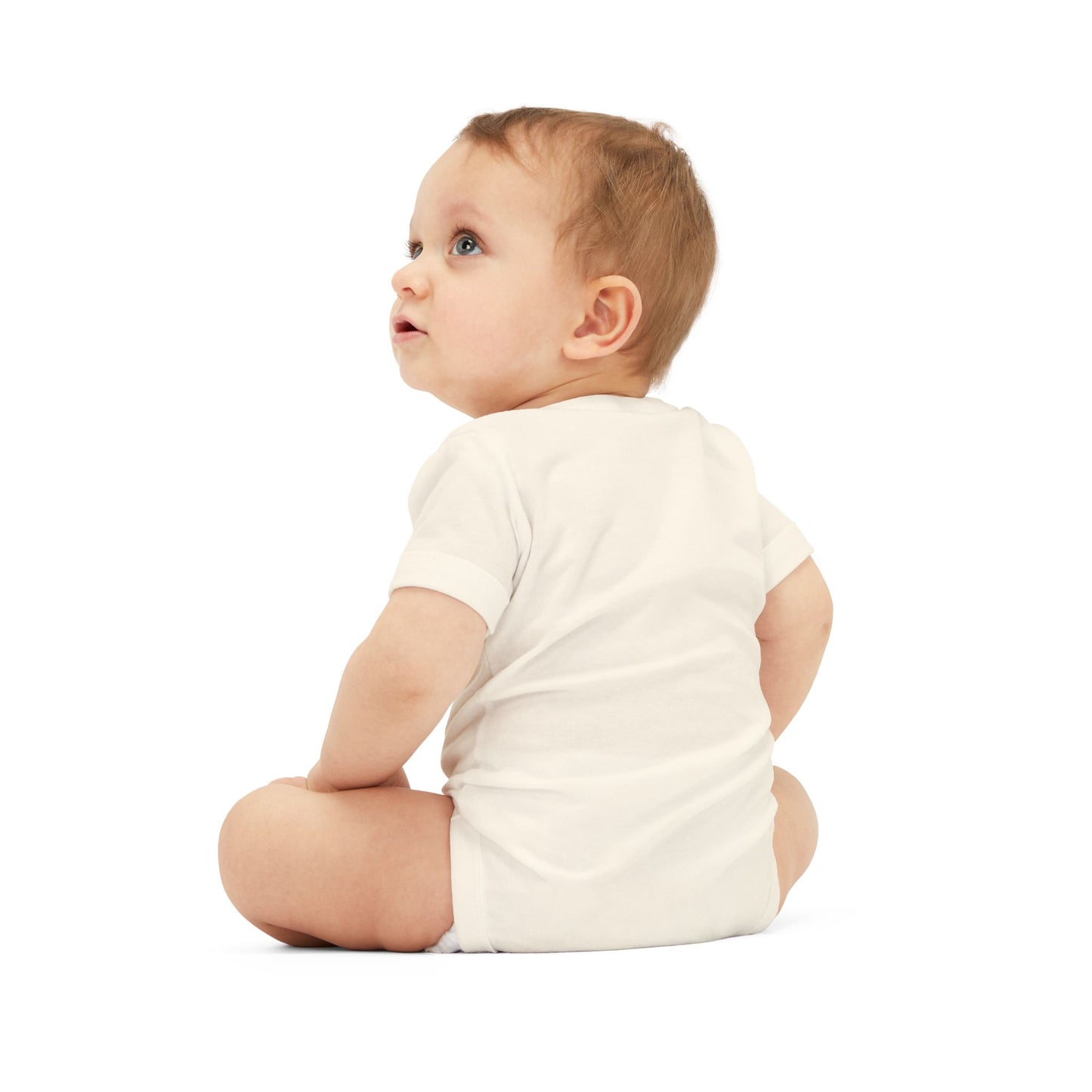 Adorable Infant Jersey One Piece