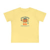 Big Personality Baby Tee - Cute Infant Shirt