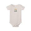 Mini Legend Infant One Piece, Cute Baby Bodysuit