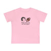Baby Short Sleeve Football T-Shirt