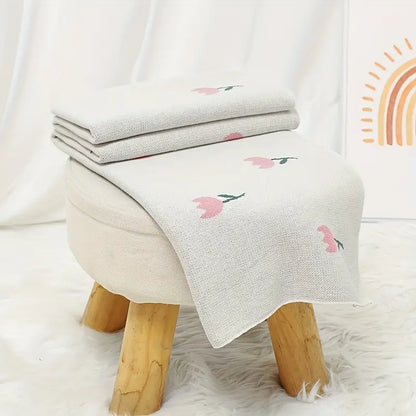 Best-Selling Knitted Baby Blanket