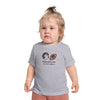 Baby Short Sleeve Football T-Shirt