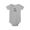 Infant Gym Hero Bodysuit